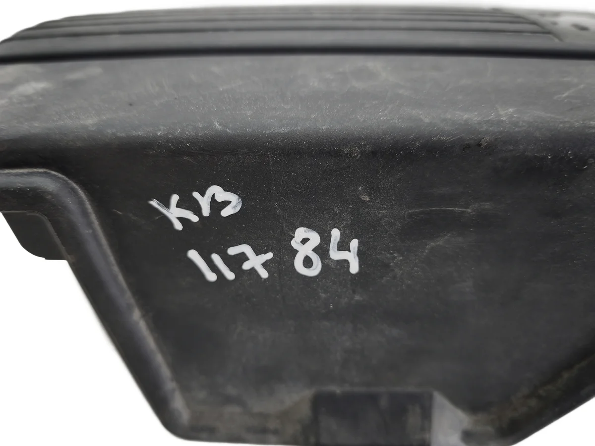 Couvre batterie Skoda Octavia Mk2 (1Z) 3C0915443A image 4