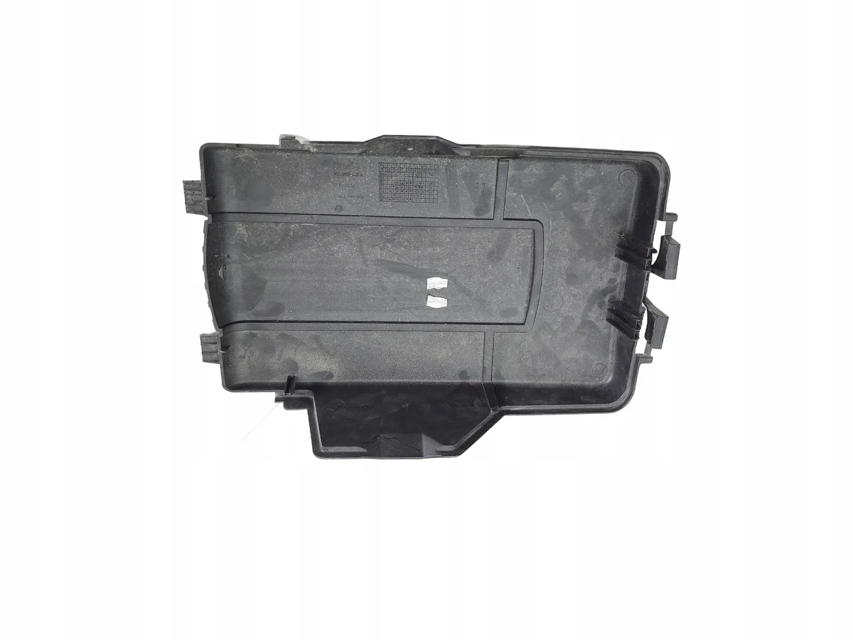 Couvre batterie Skoda Octavia Mk2 (1Z) 3C0915443A image 6
