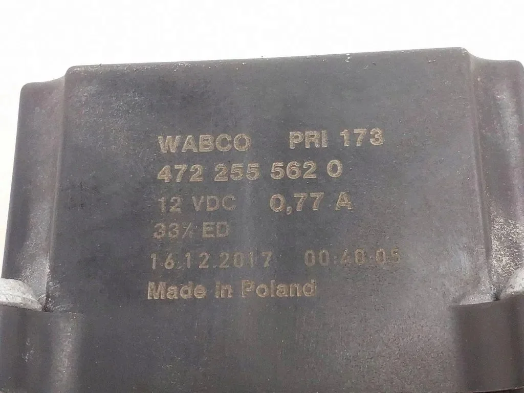 BMW Air Distributor Valve Block 4722555620 image 4