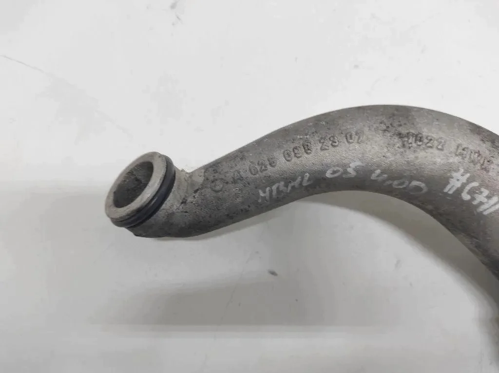 Tubo Intercooler Mercedes-Benz M W163 A6280982307 image 3