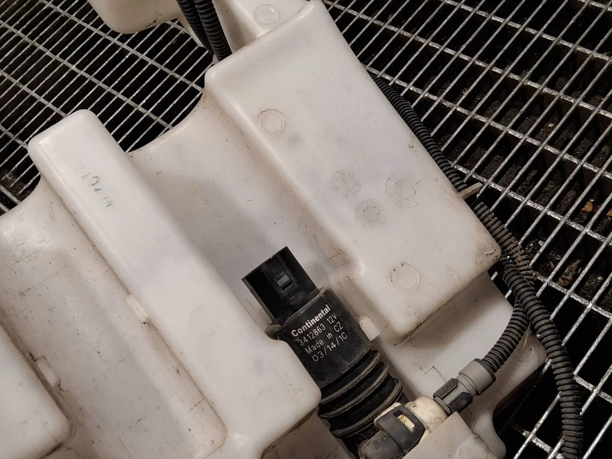 Wischwasserbehälter Honda Civic IX SKE71290 image 6