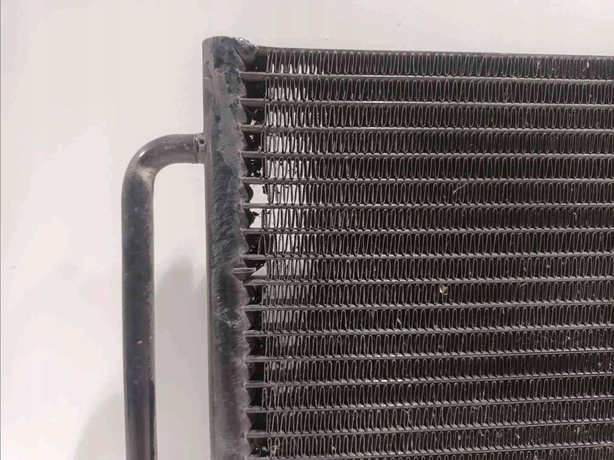 BMW X5 E53 Klimaanlagenkühler gebraucht image 3