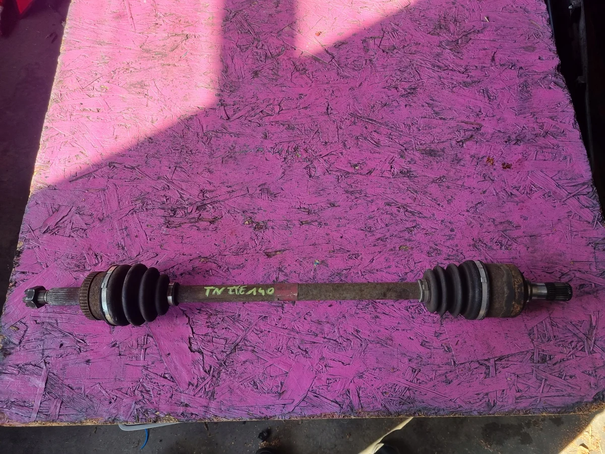 Drivaxel bak Hyundai Tucson Kia Sportage