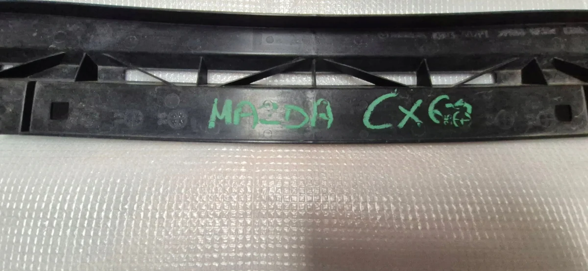 Halterung Stoßstange Hinten Mazda CX-60 KBB3-502P1 image 4