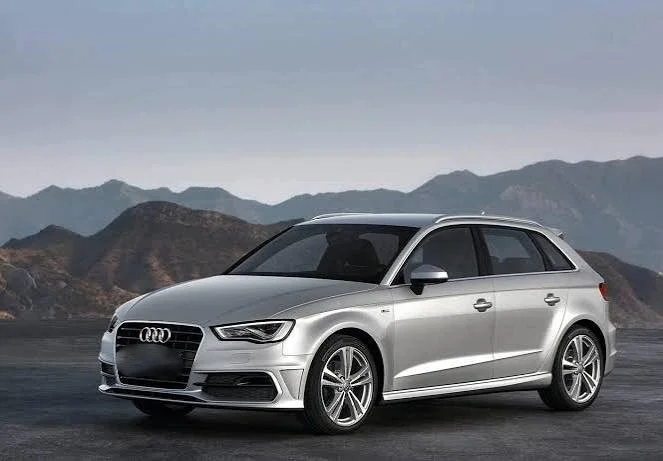 Audi A3 8V FL 1.4 E-TRON Klimaleitung image 10