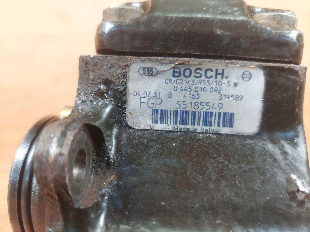 Einspritzpumpe Opel Corsa C D Meriva A 1.3 CDTI image 3