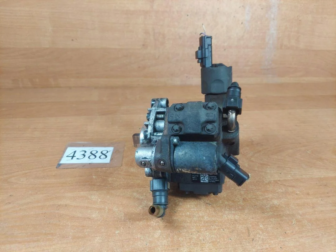 Pompe Injection Peugeot 307 407 2.0 HDI image 4