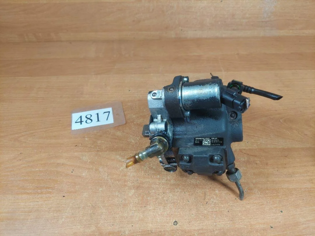 Polttoainepumppu Siemens Peugeot 307 407 2.0 HDI image 6