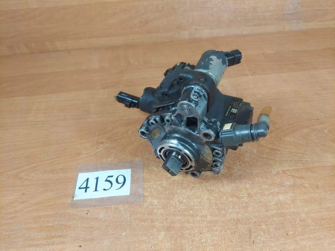 Pompe Injection Siemens Peugeot 307 407 2.0 HDI image 6