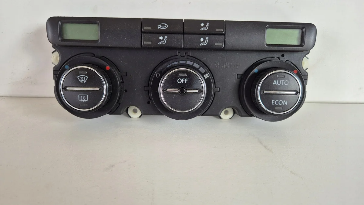 Klimaanlagenbedienung VW Golf V Touran