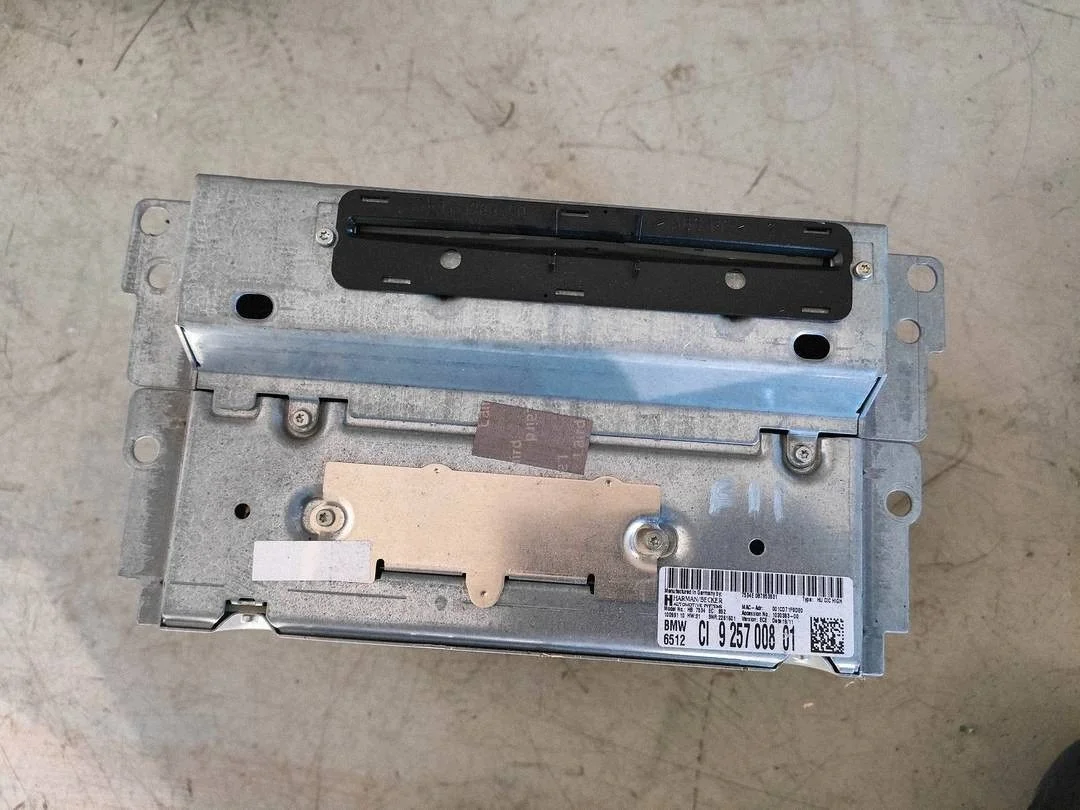 Lector Navegación BMW F10 F11 9257008