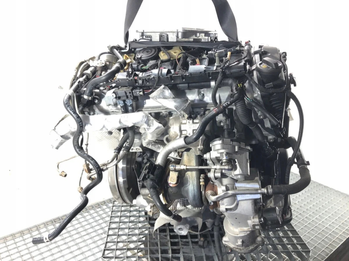 Motor Audi 2.0 150KM DMSB A4 B9 Usado