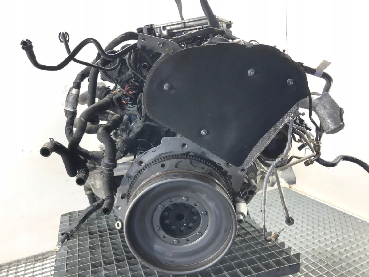 Motor Audi 2.0 150KM DMSB A4 B9 image 3