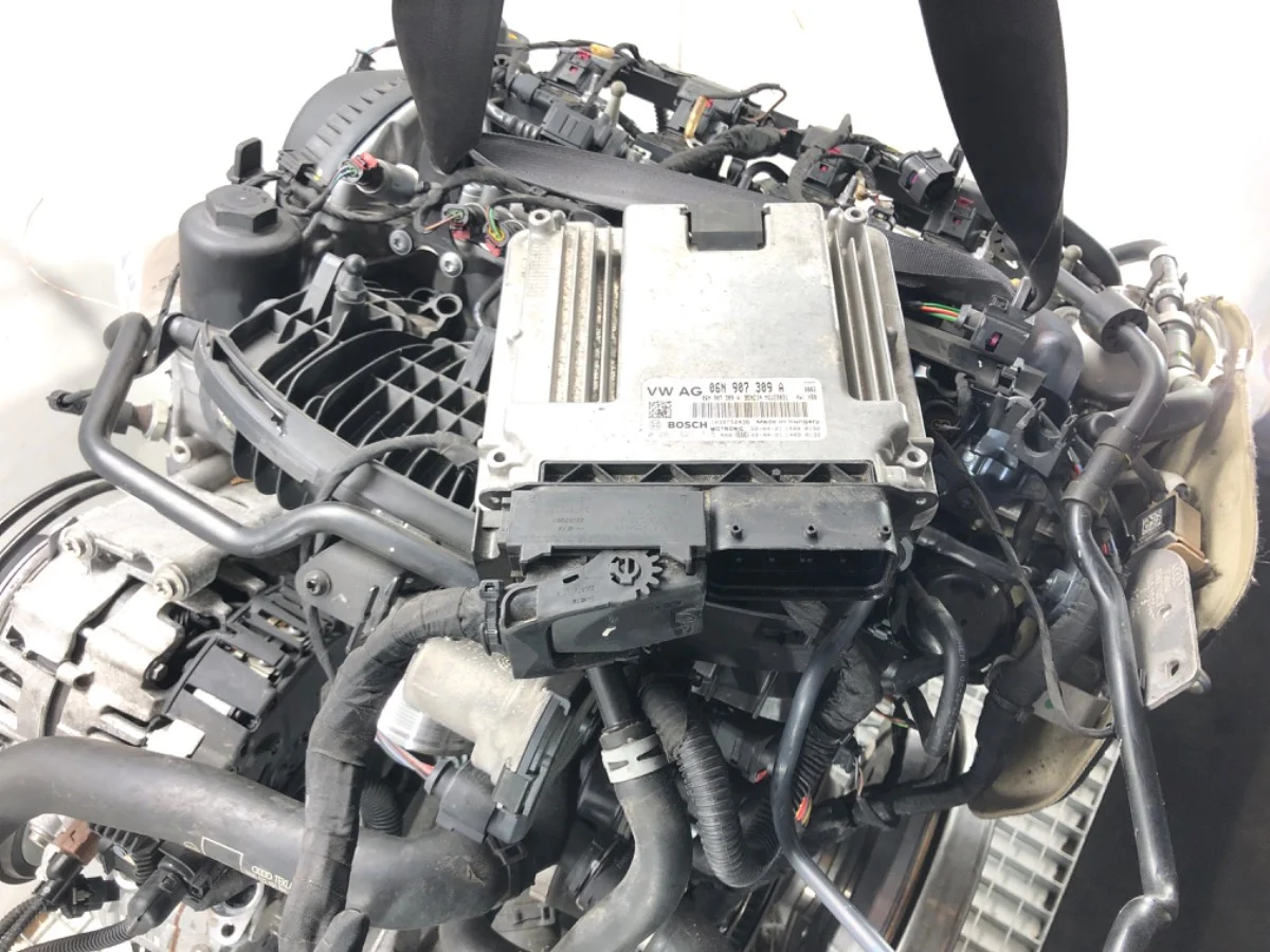 Motor Audi 2.0 150KM DMSB A4 B9 image 5