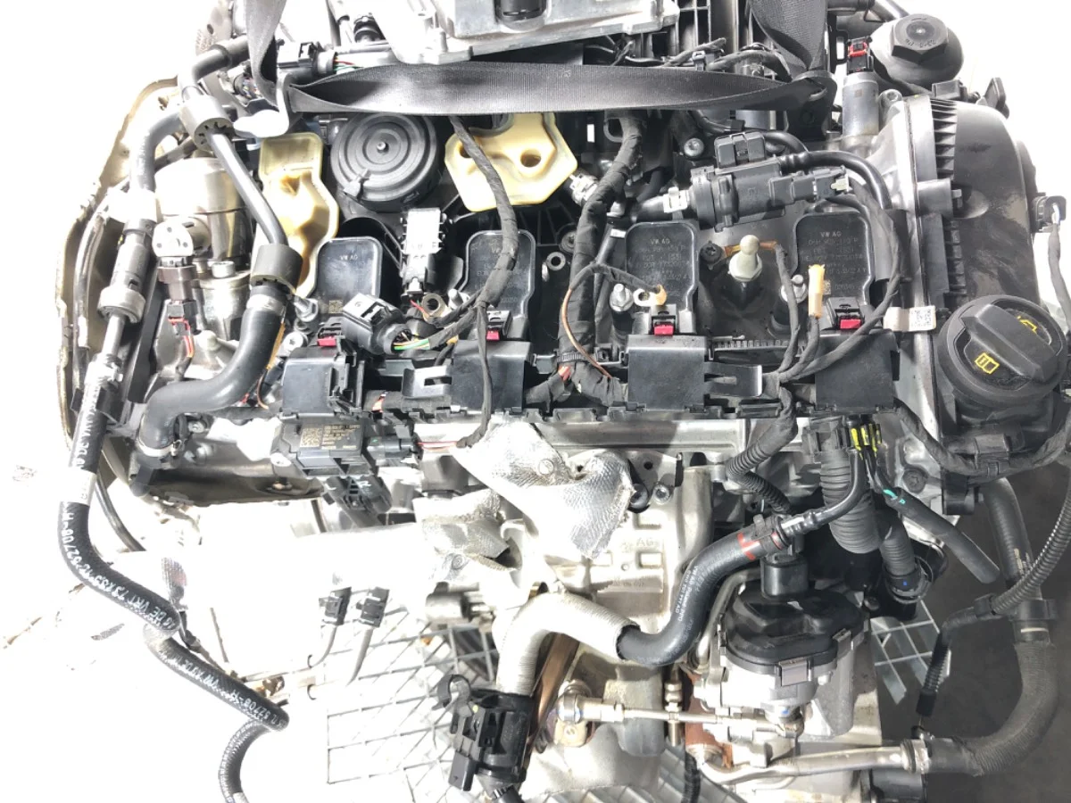 Motor Audi 2.0 150KM DMSB A4 B9 image 6