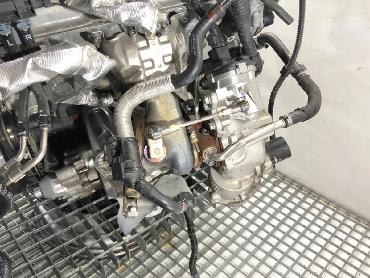 Motor Audi 2.0 150KM DMSB A4 B9 image 7