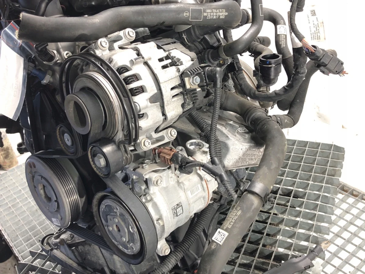 Motor Audi 2.0 150KM DMSB A4 B9 image 8