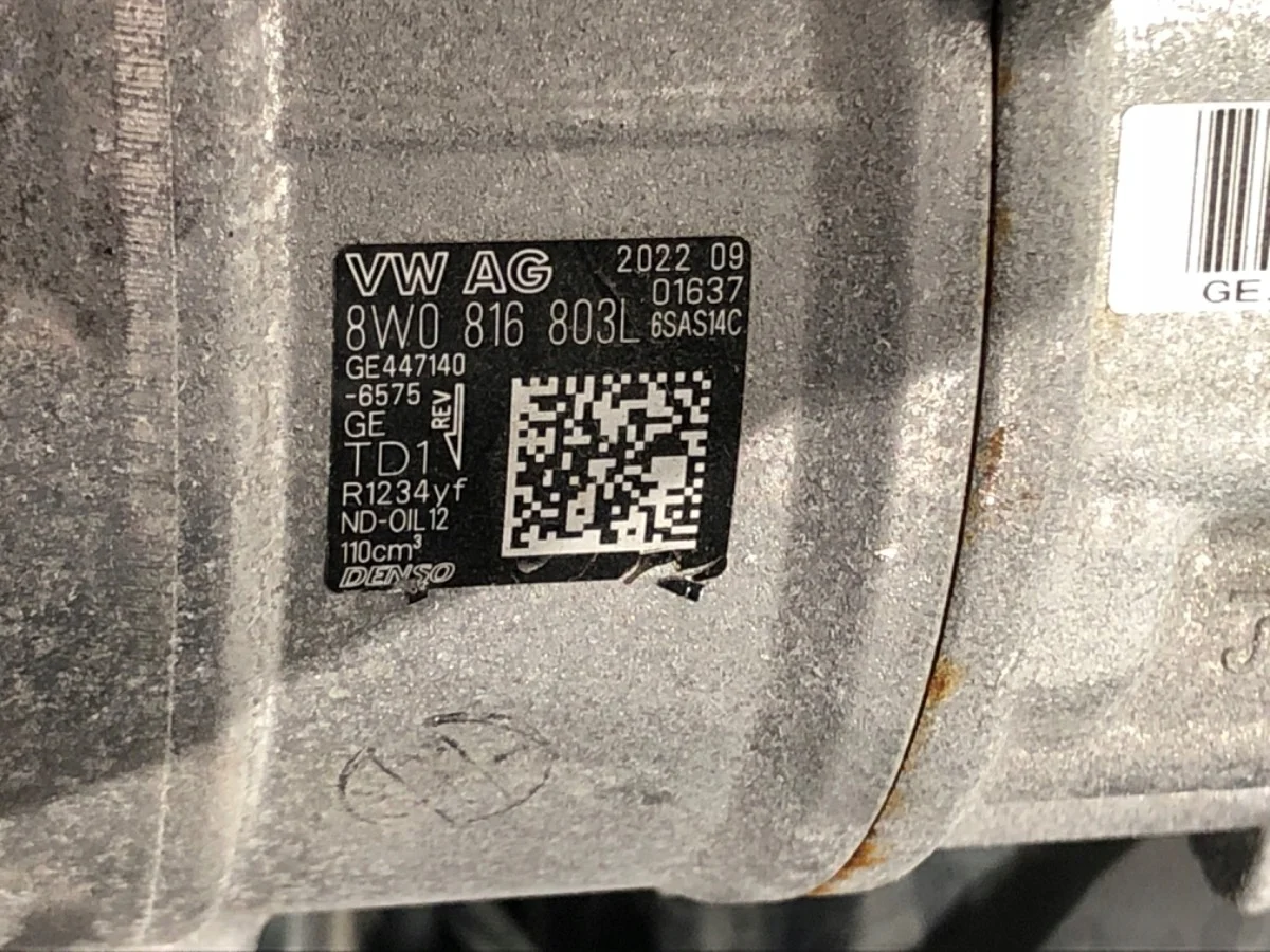 Motor Audi 2.0 150KM DMSB A4 B9 image 9