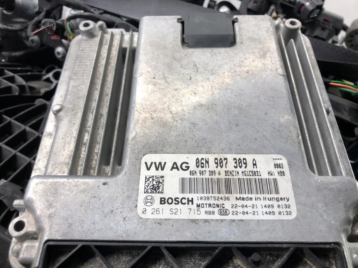 Motor Audi 2.0 150KM DMSB A4 B9 image 10