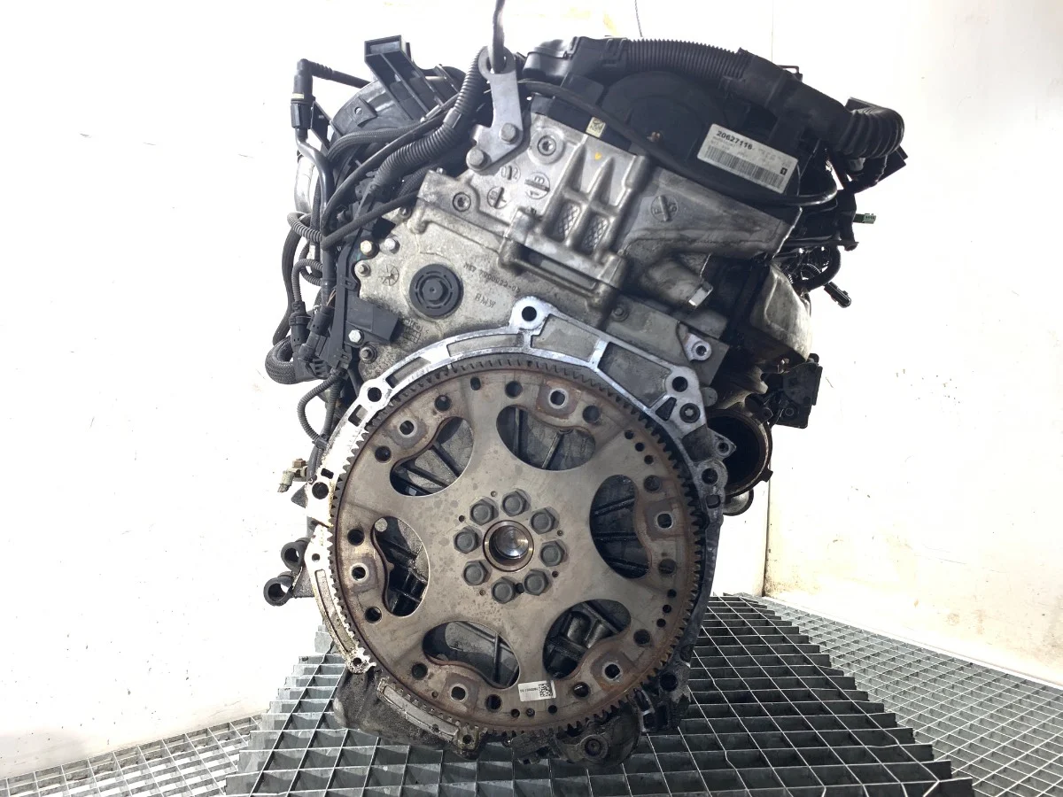 Motor BMW 3.0 245CV N57D30A E92 Usado