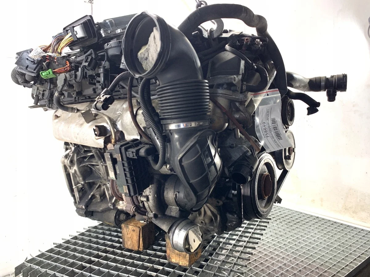 Moteur BMW 3.0 245CV N57D30A E92 image 3