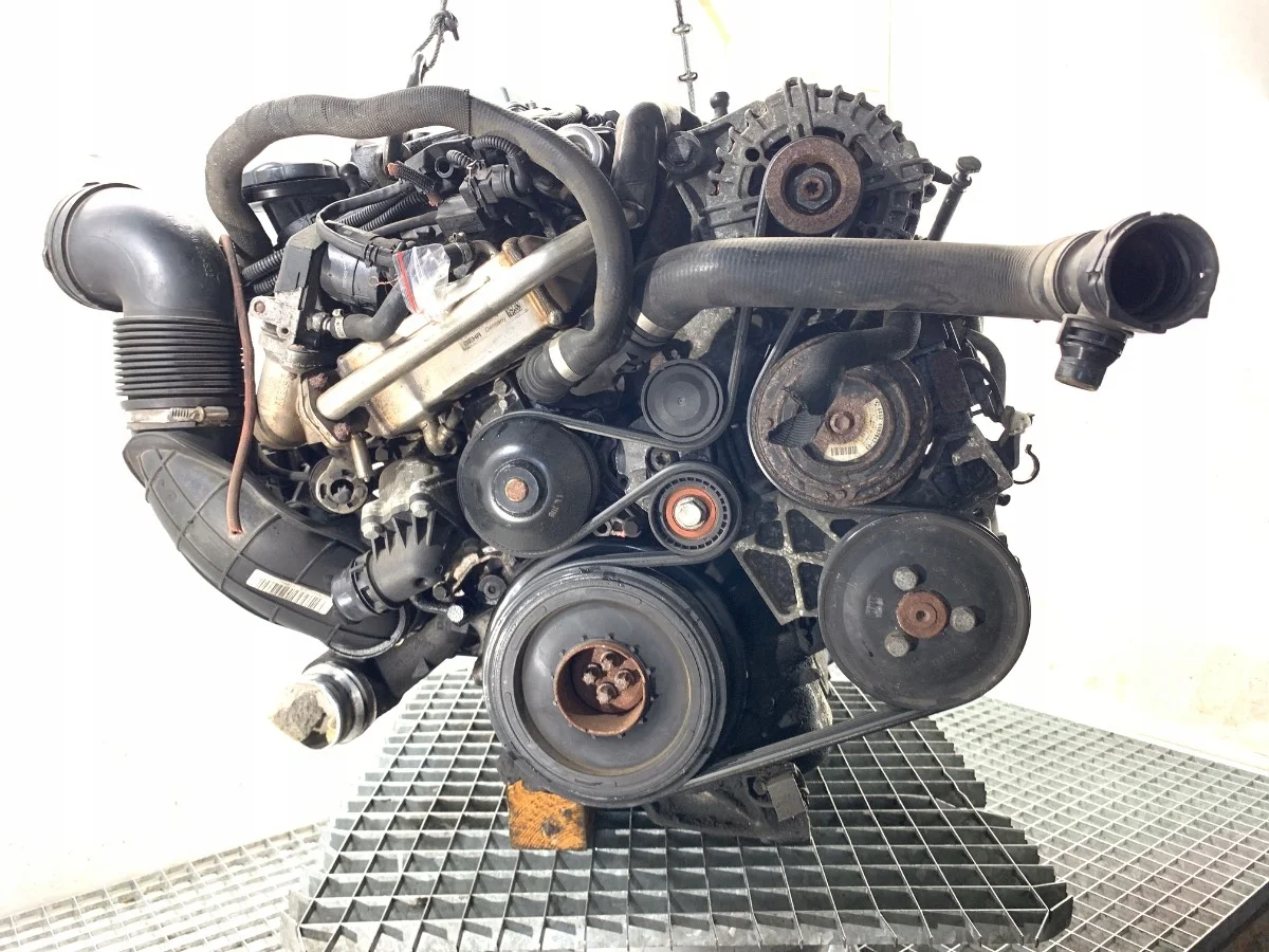 Moteur BMW 3.0 245CV N57D30A E92 image 4