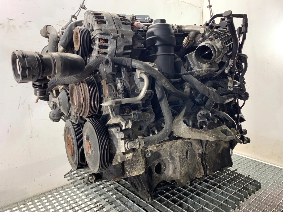 Moteur BMW 3.0 245CV N57D30A E92 image 5