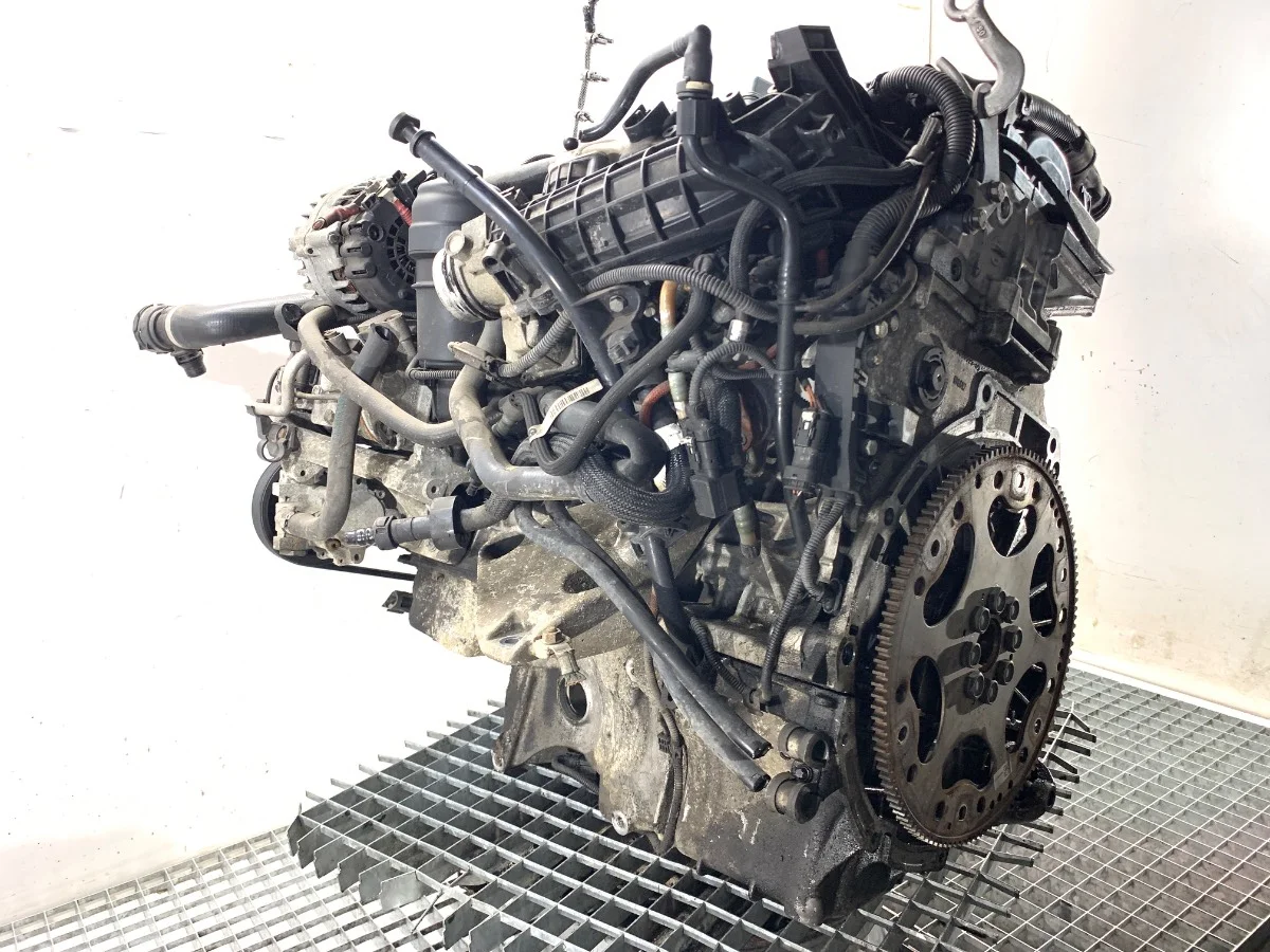 Moteur BMW 3.0 245CV N57D30A E92 image 6