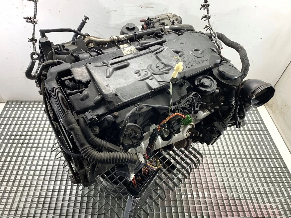 Moteur BMW 3.0 245CV N57D30A E92 image 7