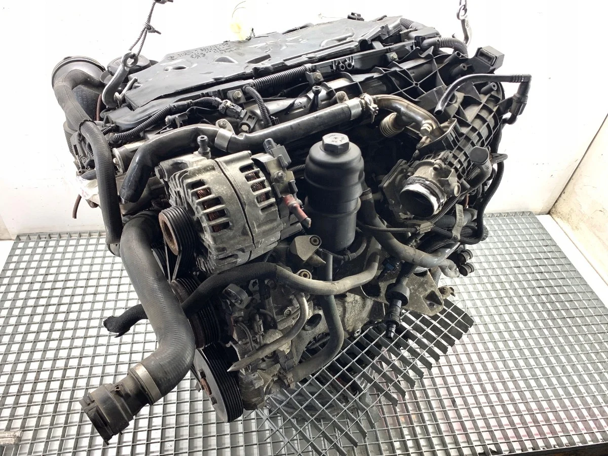 Moteur BMW 3.0 245CV N57D30A E92 image 8