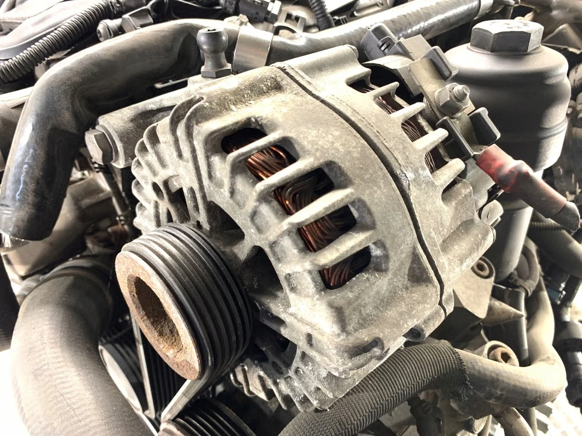 Moteur BMW 3.0 245CV N57D30A E92 image 9