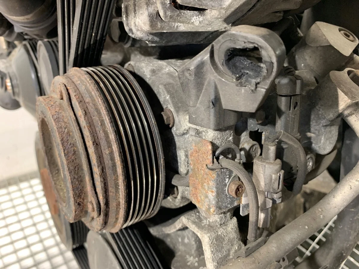 Moteur BMW 3.0 245CV N57D30A E92 image 10