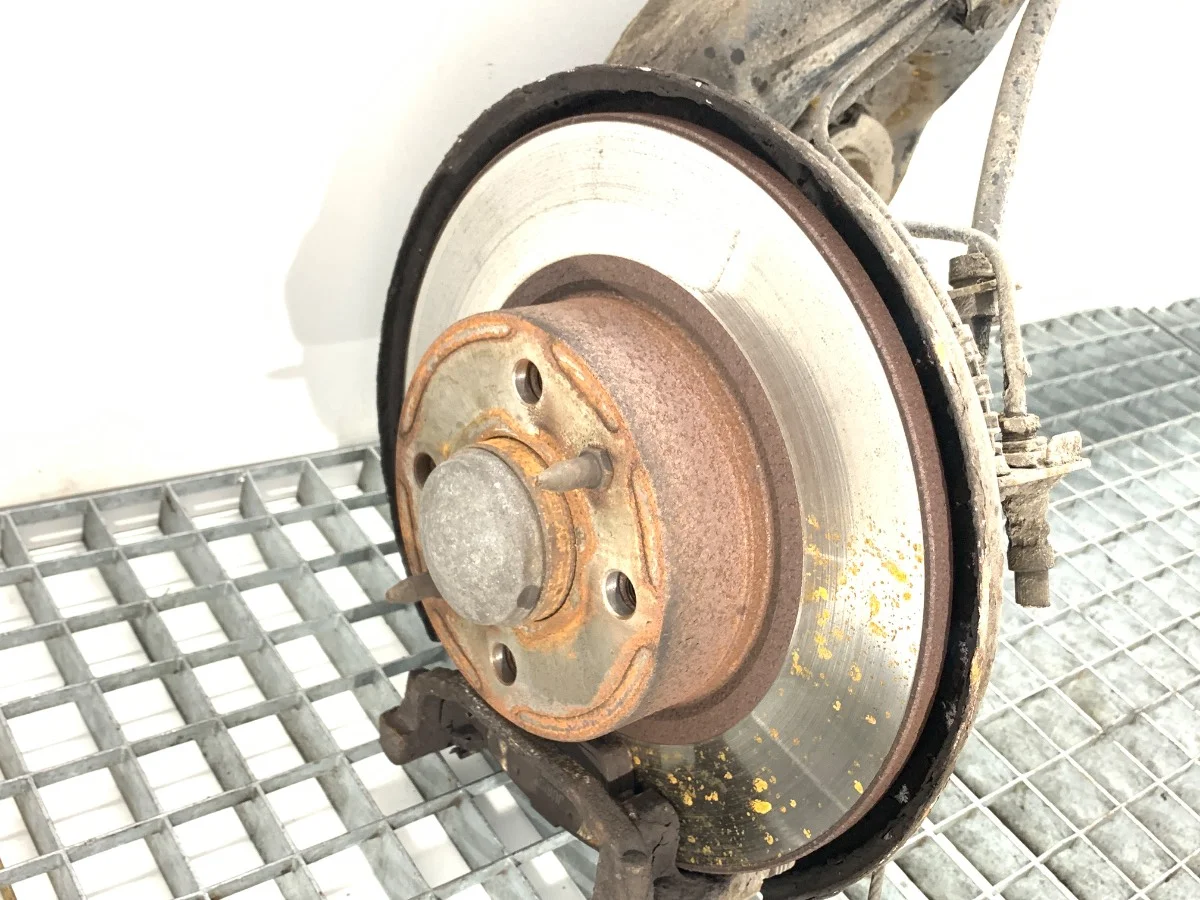 Achsträger hinten Fiat Bravo II 517974690 image 3