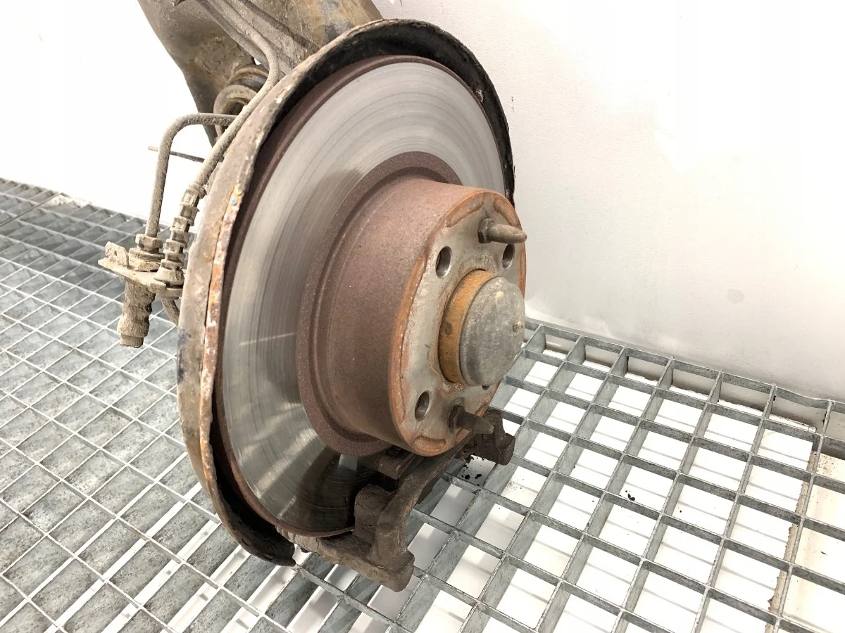 Achsträger hinten Fiat Bravo II 517974690 image 5