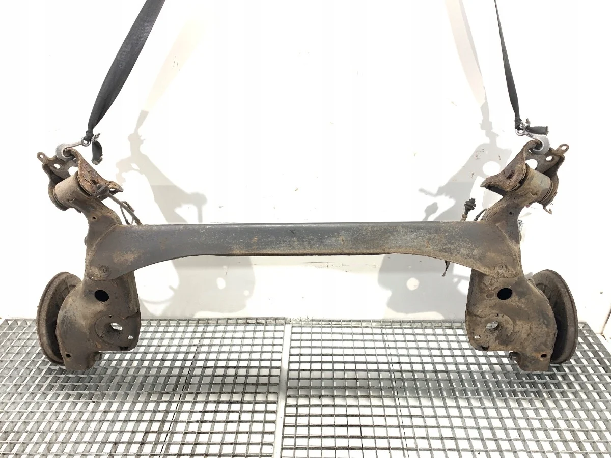 Achsträger hinten Fiat Bravo II 517974690 image 6