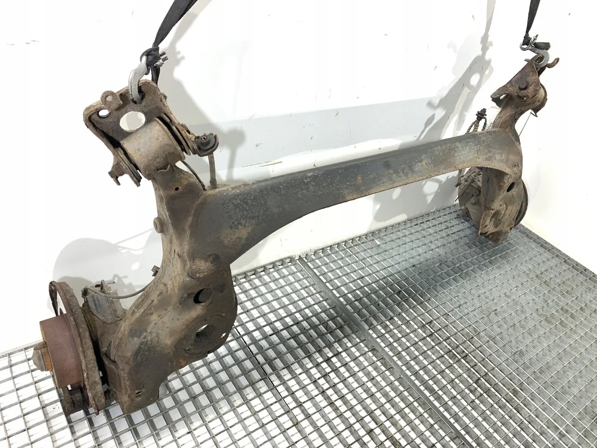 Achsträger hinten Fiat Bravo II 517974690 image 7