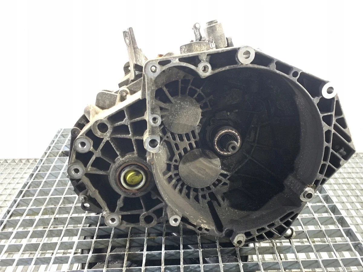 Caixa de Câmbio Opel Insignia A F40 Usada