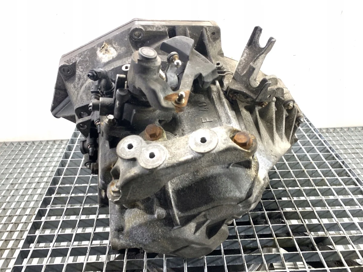 Getriebe Opel Insignia A F40 2.0 160PS gebraucht image 3
