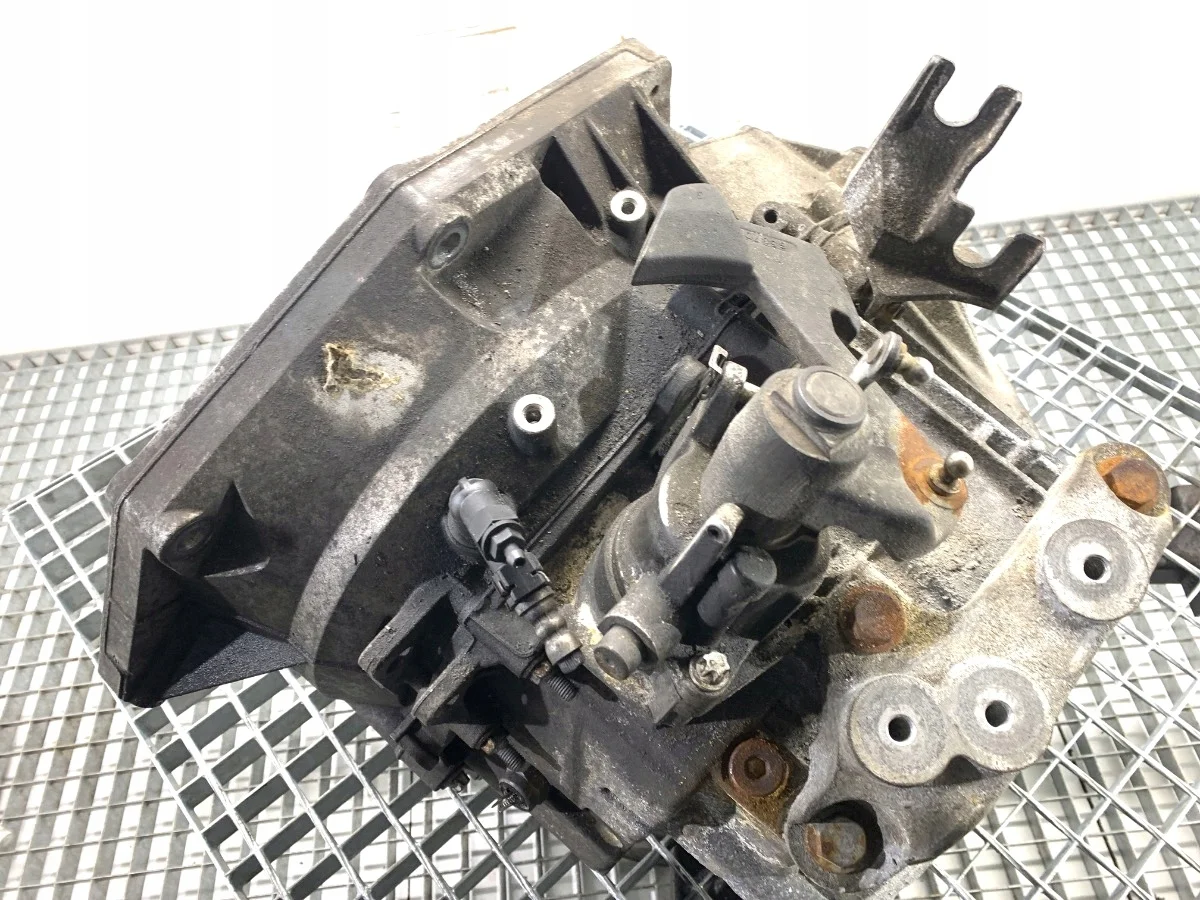 Getriebe Opel Insignia A F40 2.0 160PS gebraucht image 5