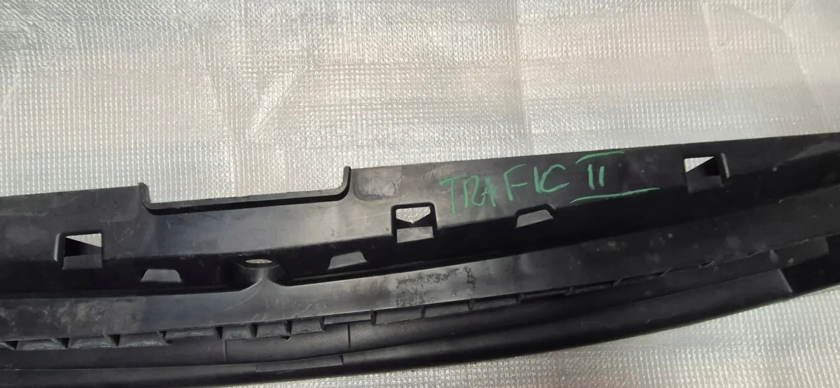 TRAFIC VIVARO II BUMPER BRACKET FRONT 620300101R image 6