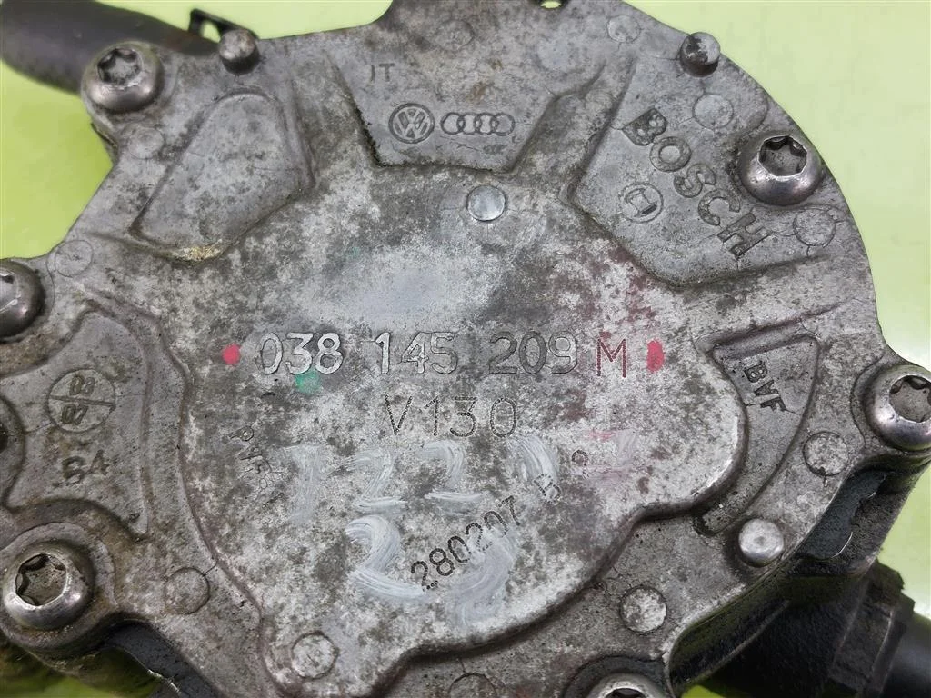Vakuum Pumpe VW Touran 1.9 TDI 038145209M thumbnail 5