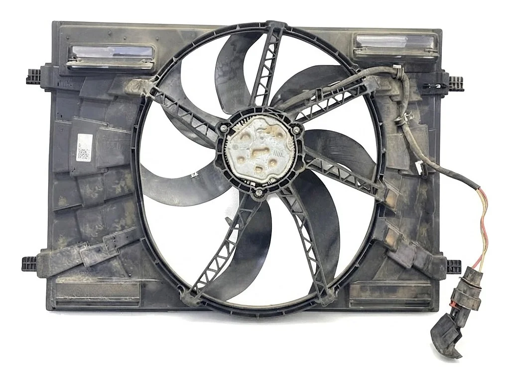 Ventilateur radiateur Skoda Octavia III 2.0 150CV