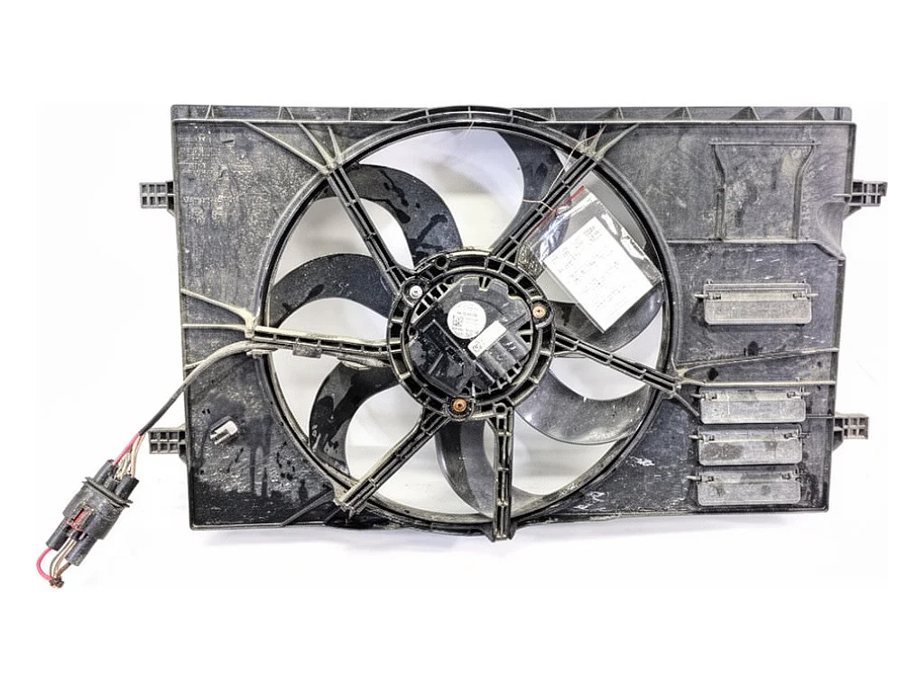 Ventilateur radiateur SEAT ATECA 2.0 150KM