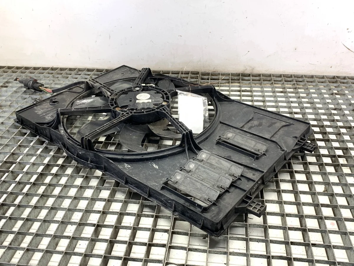Ventilateur radiateur SEAT ATECA 2.0 150KM image 3
