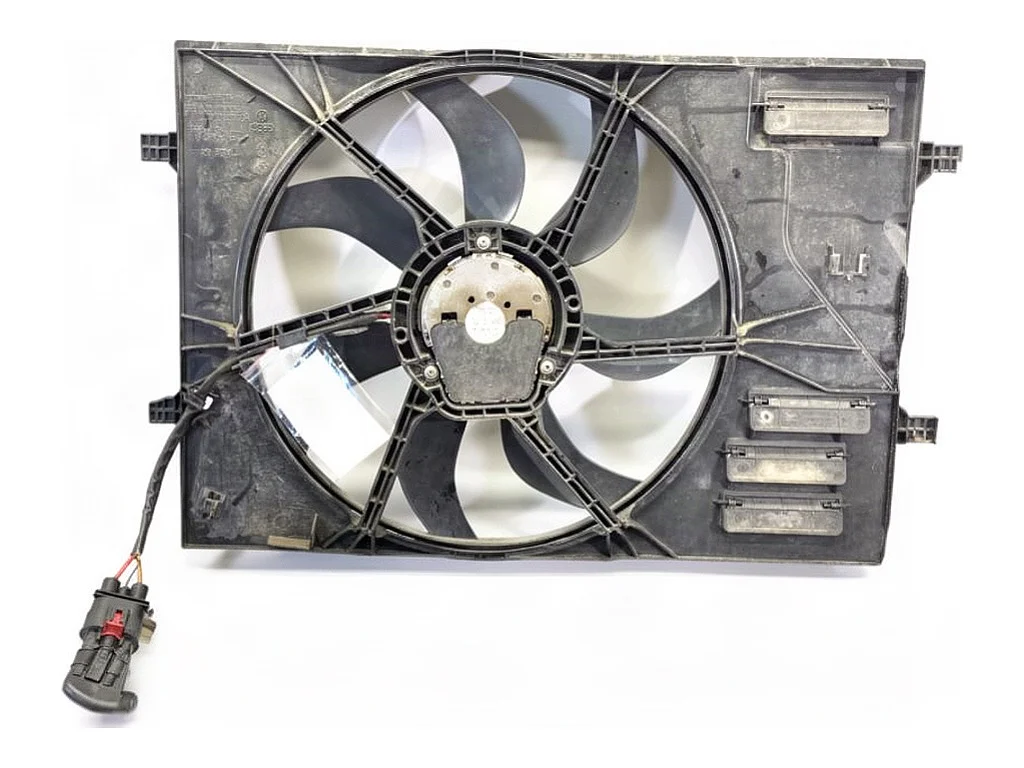 Ventilateur radiateur VW Golf VII 1.6 110KM