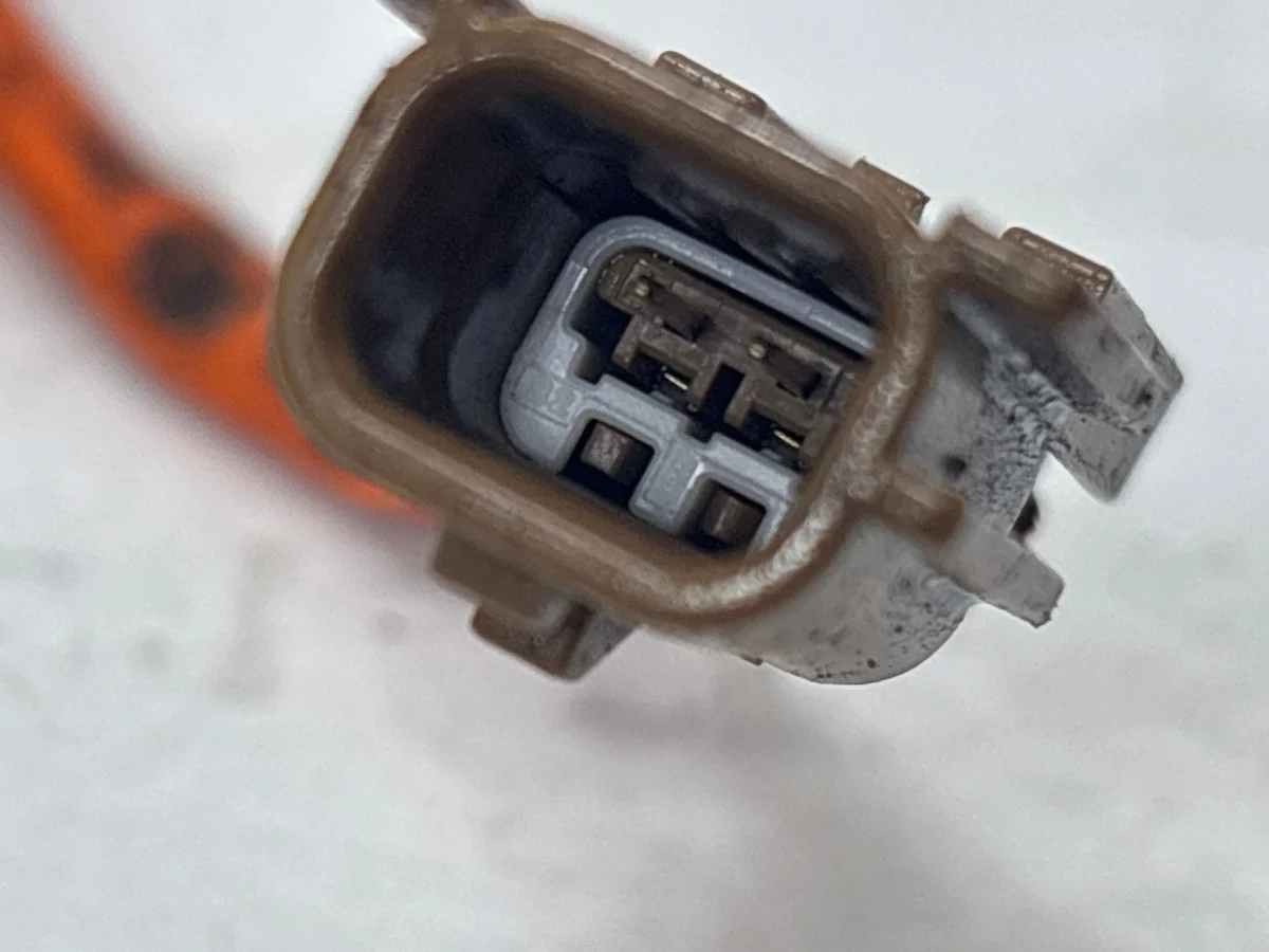 Nissan X-Trail T32 Qashqai II J11 Abgassensor image 6