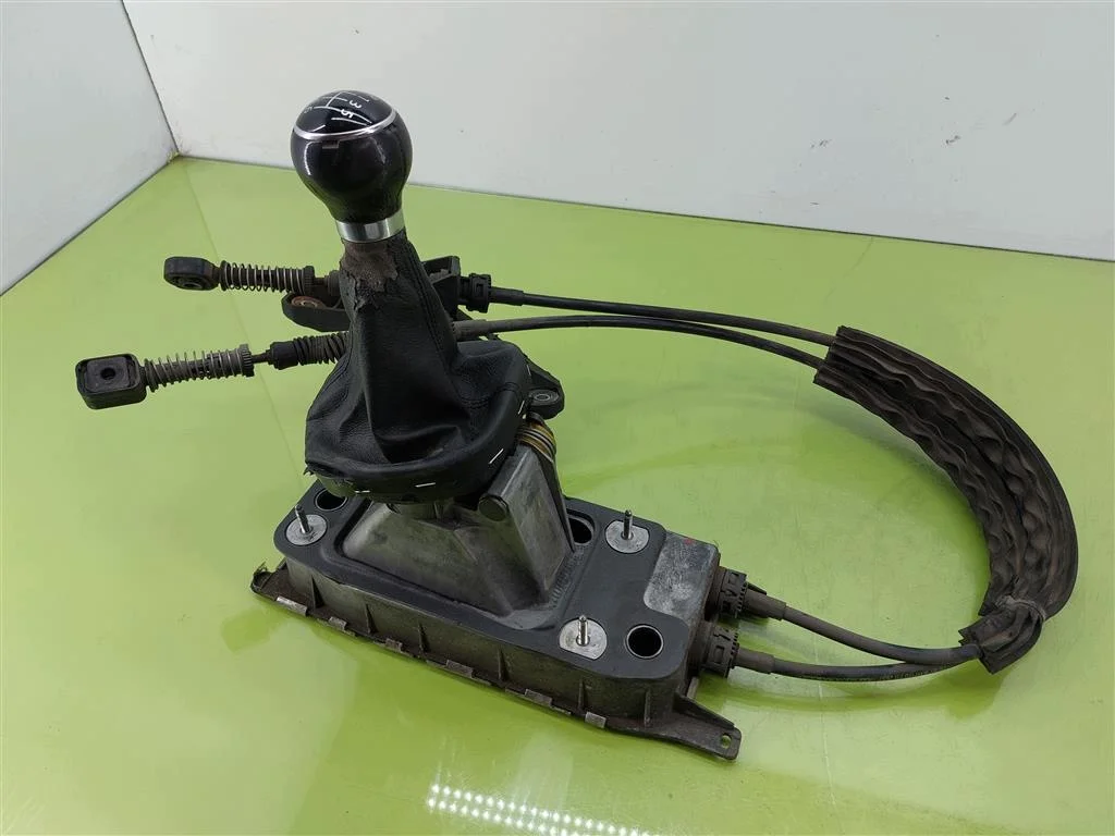 Schakelmechanisme VW Touran 1.9TDI 2003-2010