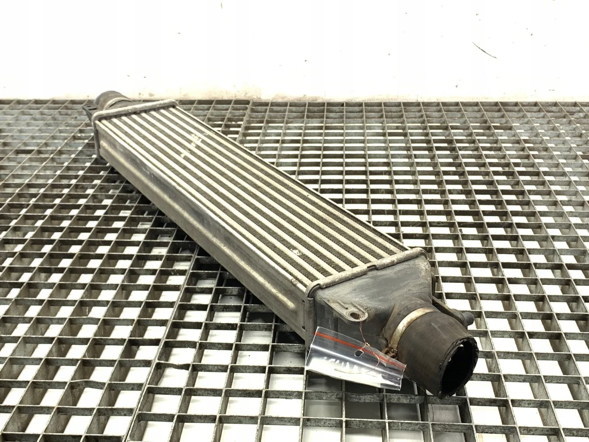 Intercooler Fiat Bravo II 1.6 120KM LORK-1821-26603 image 3