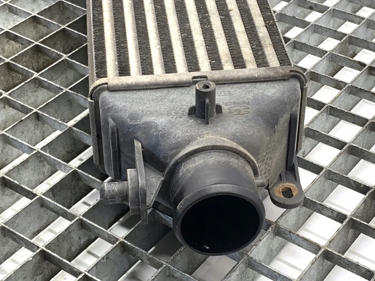 Intercooler Fiat Bravo II 1.6 120KM LORK-1821-26603 image 9