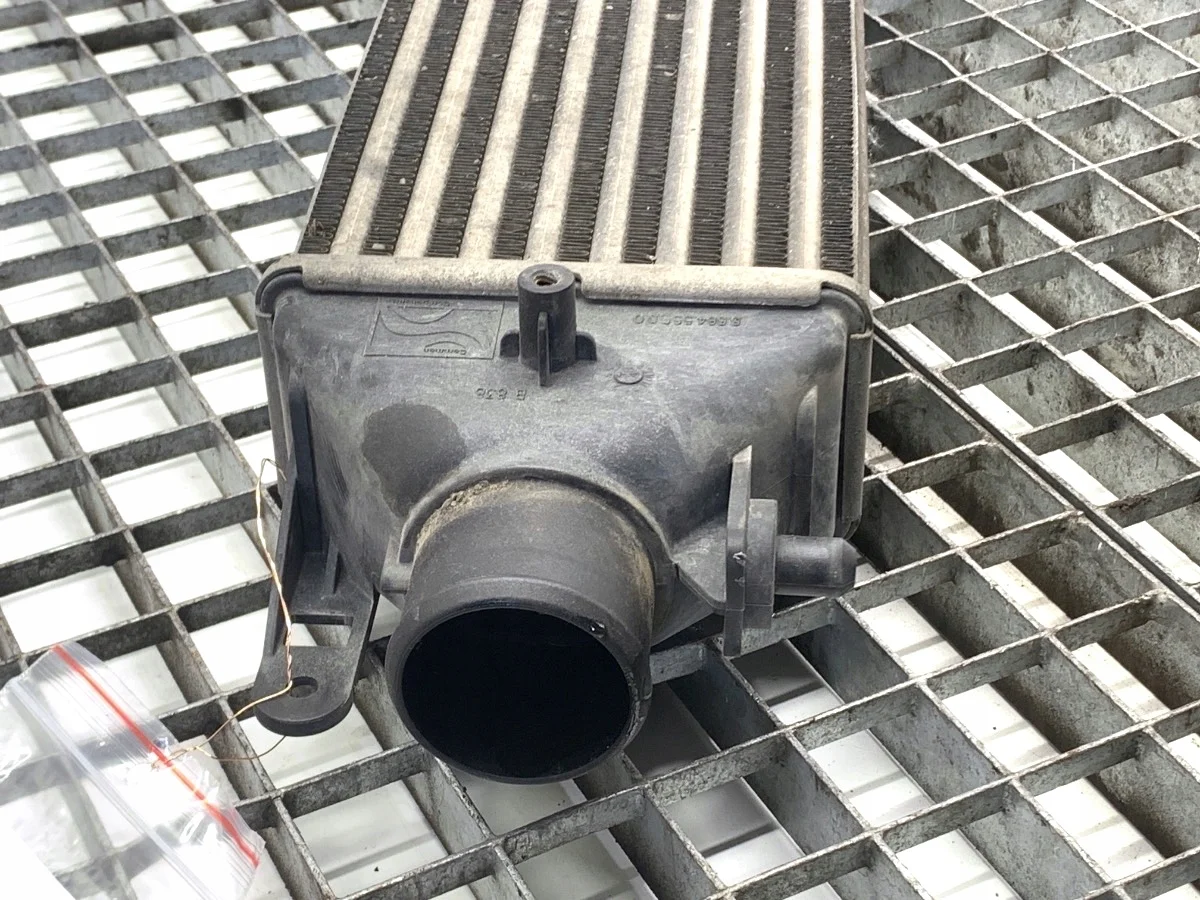 Intercooler Fiat Bravo II 1.6 120KM LORK-1821-26603 image 10